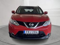 Begagnad 2015 Nissan Qashqai SUV | 150 000 kr