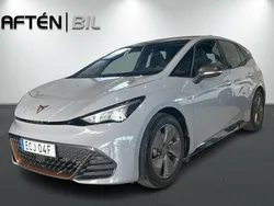 Ljusgrå (grå) Begagnad 2023 Cupra Born Halvkombi | 279 000 kr (Marknadspris)