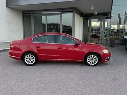 Röd Begagnad 2012 VW Passat GT Sedan | 79 999 kr (Marknadspris)