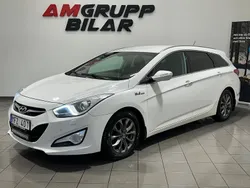 Vit Begagnad 2011 Hyundai i40 Kombi | 39 900 kr