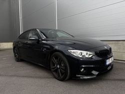 Svart Begagnad 2015 BMW 435 Gran Coupé M Sport Sportkupé | 269 800 kr (Marknadspris)