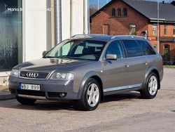 Okänd Begagnad 2004 Audi A6 Allroad Kombi | 30 000 kr