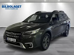 Grå Begagnad 2022 Subaru Outback SUV | 389 900 kr (Marknadspris)