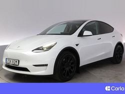 Vit Begagnad 2022 Tesla Model Y Long Range AWD SUV | 389 900 kr (Marknadspris)