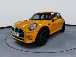 Orange Begagnad 2016 Mini ONE Salt Halvkombi | 84 900 kr (Bra pris)