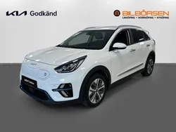 Vit Begagnad 2022 Kia e-Niro Advance SUV | 269 900 kr (Marknadspris)