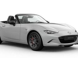 Ny 2025 Mazda MX5 Homura-Line Cab | 375 000 kr (Marknadspris)