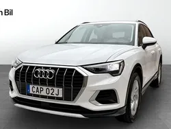 Vit (ibisvit) Begagnad 2021 Audi Q3 Premium SUV | 289 000 kr (Marknadspris)