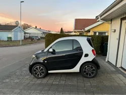 Svart Begagnad 2015 Smart ForTwo Coupé Sportkupé | 85 000 kr (Dyr)