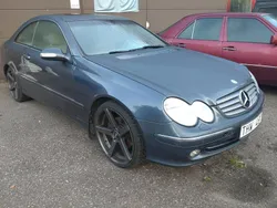 Blå Begagnad 2002 Mercedes CLK240 Elegance Sportkupé | 18 500 kr (Marknadspris)
