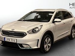 Begagnad 2018 Kia Niro Advance SUV | 159 000 kr (Marknadspris)