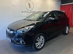 Svart Begagnad 2014 Hyundai ix35 Premium SUV | 139 900 kr (Marknadspris)