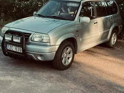 Silver Begagnad 2003 Suzuki Grand Vitara SUV | 30 000 kr