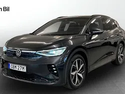 Mörkgrå Begagnad 2022 VW ID.4 GTX SUV | 364 900 kr
