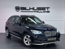Begagnad 2015 BMW X1 xLine SUV | 169 900 kr (Marknadspris)