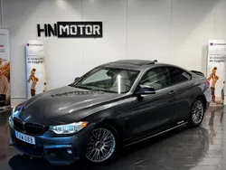 Grå Begagnad 2013 BMW 428 M Sport Sportkupé | 199 900 kr (Marknadspris)