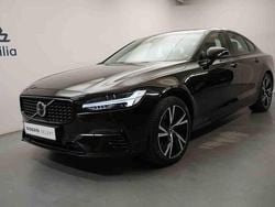 Svart Begagnad 2023 Volvo S90 Sedan | 439 900 kr
