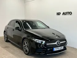 Mercedes A180