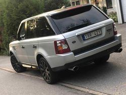 Silver Begagnad 2005 Land Rover Range Rover Sport SUV | 80 000 kr