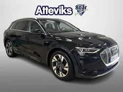 Mytsvart metallic Begagnad 2023 Audi e-tron Proline SUV | 479 000 kr (Lite dyr)