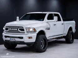 Vit Begagnad 2017 Dodge Ram Limited Pickup | 829 900 kr