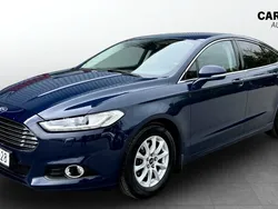 Blå (blue) Begagnad 2016 Ford Mondeo Halvkombi | 99 000 kr (Marknadspris)