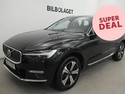 Svart Begagnad 2023 Volvo XC60 Plus SUV | 497 500 kr (Marknadspris)