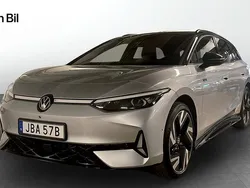 Silver (scale silver metallic bla) Begagnad 2024 VW ID.7 GTX Sedan | 669 900 kr (Marknadspris)