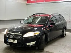 Svart Begagnad 2010 Ford Mondeo Kombi | 39 500 kr (Superpris)