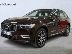 Brun Begagnad 2018 Volvo XC60 SUV | 279 000 kr (Dyr)
