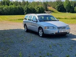 Grå Begagnad 2006 Volvo V70 Kinetic Kombi | 45 000 kr (Dyr)