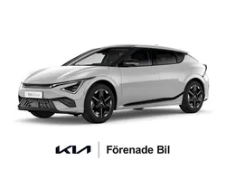 Ny 2025 Kia EV6 GT-Line SUV | 654 000 kr (Lite dyr)