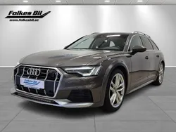 Brun (soho brown metallic) Begagnad 2019 Audi A6 Allroad Kombi | 429 000 kr (Marknadspris)