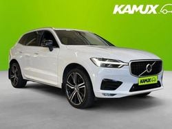 Vit Begagnad 2018 Volvo XC60 R-Design SUV | 309 800 kr (Lite dyr)