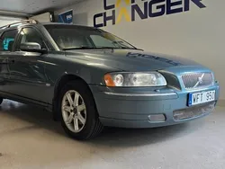 Grön Begagnad 2005 Volvo V70 Summum Kombi | 54 900 kr (Lite dyr)