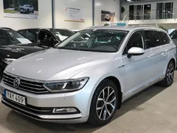 Silver Begagnad 2015 VW Passat GT Kombi | 249 900 kr (Lite dyr)