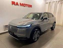 Urban grey metallic Ny 2025 Honda HR-V Advance SUV | 369 900 kr (Marknadspris)