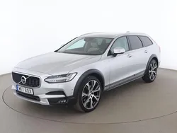 Silver Begagnad 2019 Volvo V90 CC Momentum Kombi | 358 000 kr (Marknadspris)