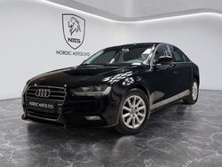 Svart Begagnad 2012 Audi A4 Sedan | 99 900 kr (Marknadspris)