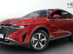 Röd Ny 2025 Nissan Qashqai Tekna SUV | 411 500 kr (Lite dyr)
