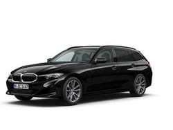 Svart Begagnad 2023 BMW 320 Kombi | 339 500 kr (Dyr)