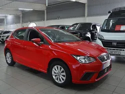 Röd Begagnad 2020 Seat Ibiza Style Halvkombi | 149 900 kr (Marknadspris)