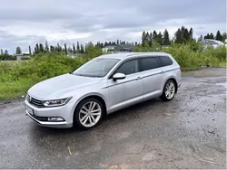 Silver Begagnad 2015 VW Passat Kombi | 150 000 kr (Marknadspris)