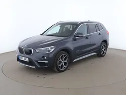 Grå Begagnad 2017 BMW X1 SUV | 158 000 kr