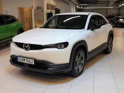 Vit Begagnad 2022 Mazda MX30 Makoto SUV | 179 900 kr (Marknadspris)