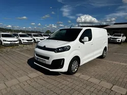 Vit Begagnad 2018 Citroën Jumpy Minibuss | 169 900 kr (Marknadspris)