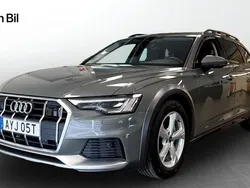 Chronosgrå metallic Begagnad 2024 Audi A6 Allroad Proline Kombi | 574 000 kr (Dyr)