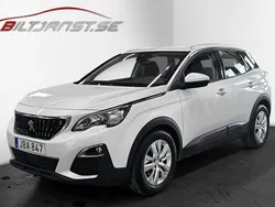 Begagnad 2018 Peugeot 3008 Active SUV | 178 700 kr (Marknadspris)