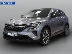 Grå Begagnad 2024 Renault Austral Techno SUV | 399 900 kr (Lite dyr)