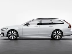 Vit Begagnad 2025 Volvo V90 Plus Kombi | 614 800 kr (Dyr)